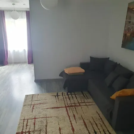 Hubane Korter Paernus Apartmán Pärnu